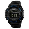 thumbnail image 2 of Mens Digital LED Watch Date Sport Men Outdoor Electronic Watch, Xinsrenus Under $5! Mens Digital LED Watch, 2 of 4