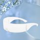 thumbnail image 4 of Paquete de 2-6 Gafas de sol futuristas jinwen graduación 2 piezas, 4 of 8