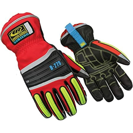 

Ringers R-279 Subzero Insulated Work Gloves Cold Weather/Snow Gloves Small