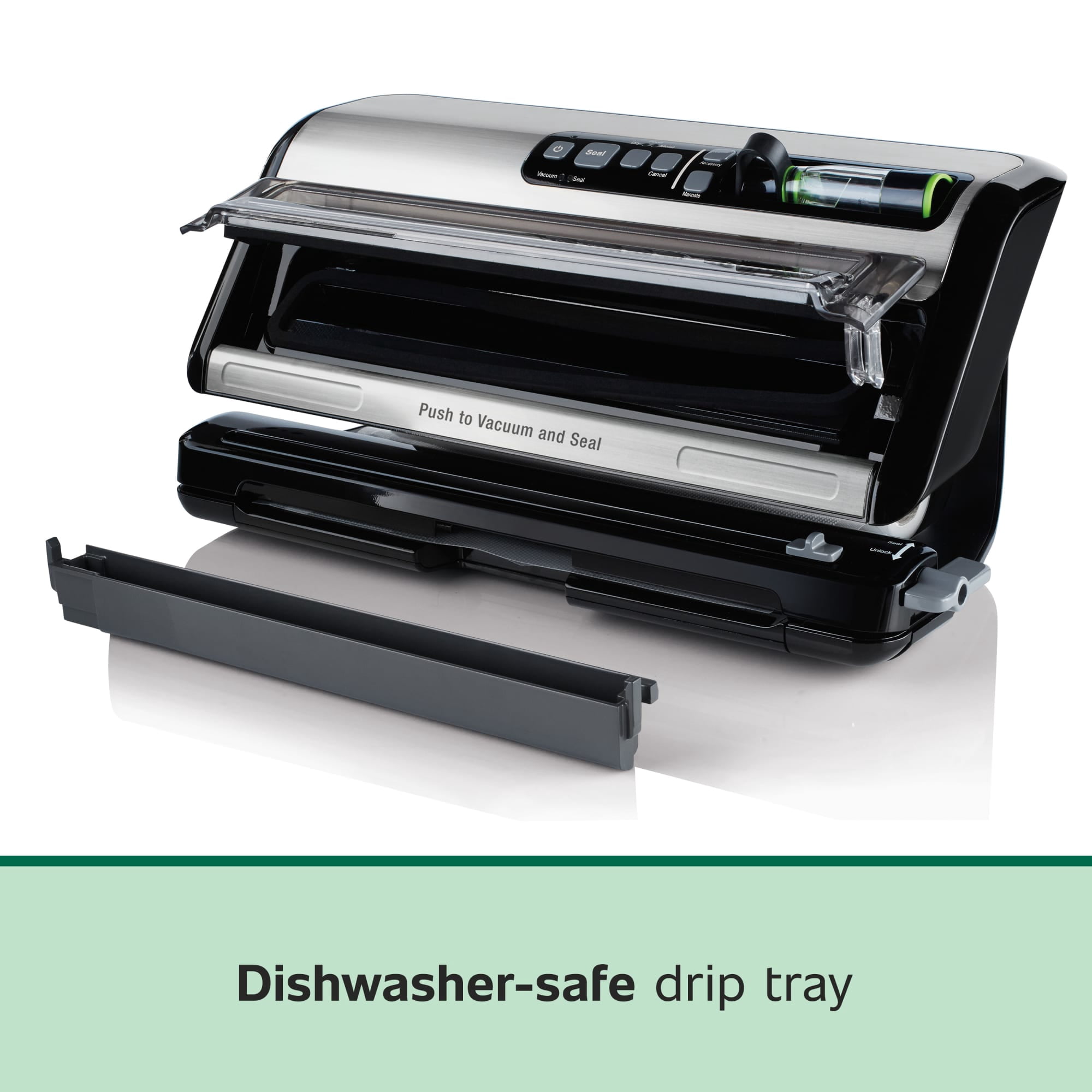 FoodSaver FM5000 Series 2-in-1 Vacuum Sealing System and Starter Kit