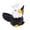 C, variant on 10 Pcs Mini Resin Bald Eagle, Wildlife American Bald Eagle Toy Figure, Patriotic Bald Eagle Bird Figurines,Ornaments for Independence Day Party Outdoor Lawn Garden