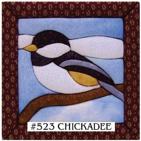 Quilt Magic Kit, Chickadee