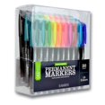 thumbnail image 2 of Fine point Permanent Markers, 2 of 2