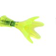 thumbnail image 3 of Lot de 10 supports de balles de golf en plastique, hauteur réglable, stables, accessoires d'entraînement, cadeau pour golfeur, vert transparent, 3 of 4