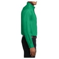 thumbnail image 3 of Men's Tall Long Sleeve Easy Care Shirt Court Green 4X-Large Tall, 3 of 6