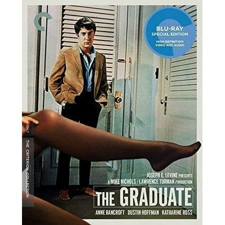 The Graduate (Criterion Collection) (Blu-ray), Criterion Collection, Comedy