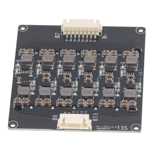 Lithium Battery Active Balancer, Lithium Battery Active Equalizer 13S ...