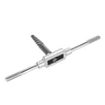 thumbnail image 2 of Mistaha Ensemble Extracteur de Filetage HSS 11 Pcs avec Clé à Robinet Réglable, Kit d'Outils de Retrait de Vis pour Acier et Aluminium, Vert, Étui Inclus, 2 of 7
