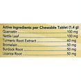 thumbnail image 4 of NOW Foods Pets, Pet Allergy for Dogs/Cats, 75 Chewable Tablets, 4 of 6