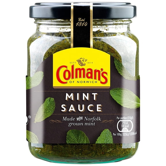 Colmans Mint Sauce 165g