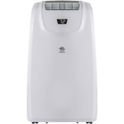 AireMax 8,000 BTU (14,000 BTU ASHRAE) Portable Air Conditioner Heat/Cool up to 500 sq ft, APE508CH