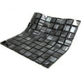 thumbnail image 4 of Apollo Tile   5 pack 11.3-in x 11.3-in Gray and Silver Polished and Matte Finished Glass Mosaic Tile (4.43 Sq ft/case), 4 of 4