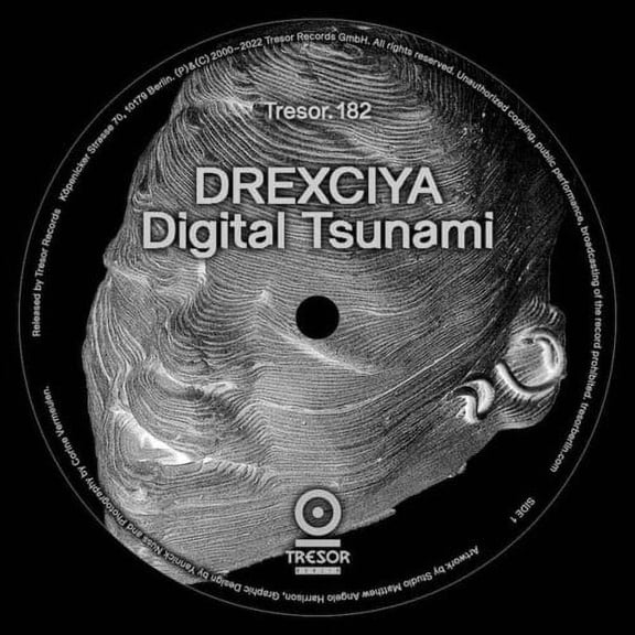 Drexciya - Digital Tsunami - Music & Performance - Vinyl