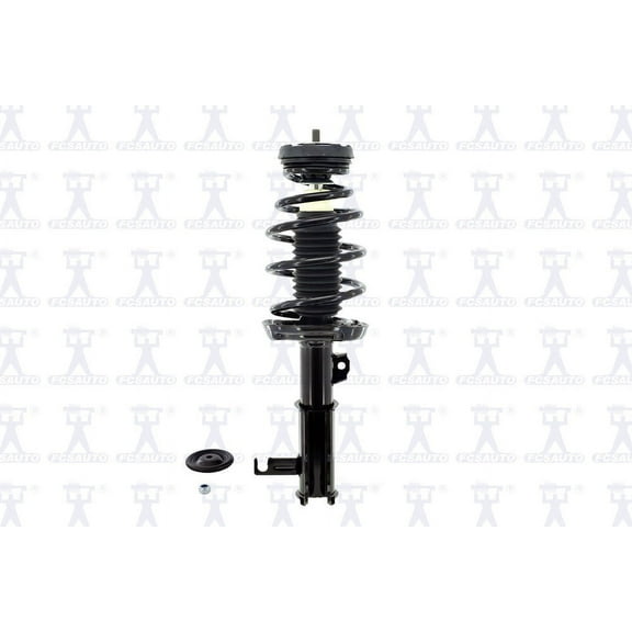 Focus 3333514L Suspension Strut & Coil Spring Assembly