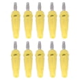 thumbnail image 4 of Terminal de toma de banana, 10 unids/set Conector de terminal de clavija de banana de 4 mm Terminales de clavija de banana construidos para profesionales, 4 of 12