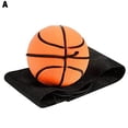 thumbnail image 2 of CSChome Retractable Cord Bounce Ball Adjustable Sports Wrist Ball High Elastic Wrist Return Ball Reaction Speed Trainer, 2 of 7