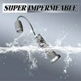 thumbnail image 3 of HIBIBUD Magnetic Work Light,Magnetic Adsorption Work Light,Bends Easily Led Work Light,Silver2, 3 of 7