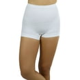 thumbnail image 4 of ToBeInStyle Women's High Waisted Body Shaper Boyshirt Girdle, 4 of 4