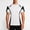016White, variant on Generic Mens Athletic T-Shirt Short Sleeve Quick Dry Workout Shirts Moisture Wicking Running Gym Tee Sports Performance Top