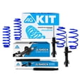 thumbnail image 1 of Kit Deportivo AG para Auto Completo para SEAT Toledo 2010 a 2018 4 Piezas Nuevos, 1 of 5