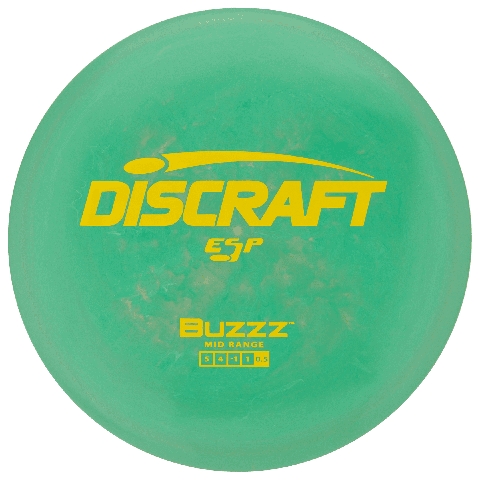 Discraft ESP Buzzz 167172g MidRange Golf Disc (Bright Color