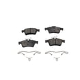 thumbnail image 2 of Balatas AG para Auto Traseras para Ford Focus 2012 a 2016 2 Piezas Nuevas, 2 of 5