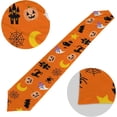 thumbnail image 7 of GZHJMY Halloween Party Bat Table Runner Spider Seasonal Table Cloth Runner for Kitchen Dining Table Wedding Party Holiday Coffee Dining Home Decor 13 x 70 Inches, 7 of 7