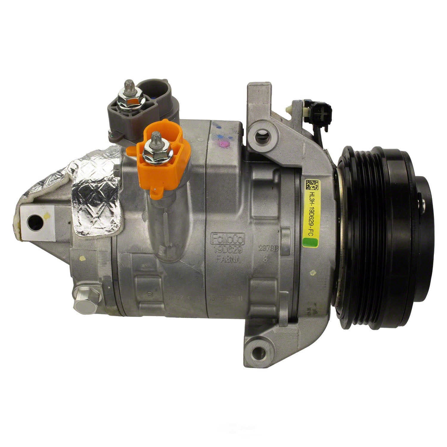 Motorcraft YCC-435 A/C Compressor and Clutch - New