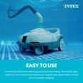 thumbnail image 6 of Intex ZX100 Automatic Pressure Side Swimming Pool Cleaner with Hose, 6 of 11