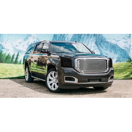 For The BlingLights Tinted Protective Headlight Film Covers for GMC Yukon K2UG