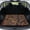 Camo Hunting Woodland Brown, variant on COEQINE Universal Car Trunk Mat All Weather Cargo Liner Floor Mat with Non-Slip Backing Scratch-proof Pet Cargo Mat Suitable for Most Car Models, Cute Dachshund Dog Sunflower