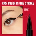 thumbnail image 3 of Revlon ColorStay Lash Serum + Liner, Waterproof Eyeliner, 001 Blackest Black, 3 of 13