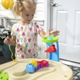 thumbnail image 2 of Step2 Ball Buddies Adventure Center – Table d'eau pour tout-petits (dès 18 mois), 2 of 9