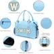 thumbnail image 2 of Bolsa De Ejercicios Bolsas De Gimnasia Portátiles Bolsa De Entrenamiento De Fitness De Gran Capacidad De Nylon A Prueba De Agua Ndcxsfigh Para Estrenar, 2 of 4