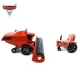 thumbnail image 4 of Disney Pixar Cars 2 Tracteur Hollandais Vert Blanc, 4 of 5