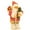 #0298-Multicolor, variant on Cheapark Singing Santa Claus Doll - Indoor/Outdoor Figurine for Party Decor, Festive Toy for Christmas Holiday Celebrations