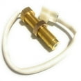 thumbnail image 1 of Universal Tachometer 85mm Car Boat Tacho Sensor Marine with Hourmeter 3000 4000 6000 8000 RPM Tachometer 12V/24V Red Backlight ,Wide Applicability, 1 of 7