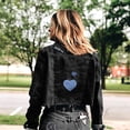 thumbnail image 3 of 20 Pcs Iron On Patches for Jeans Clothes Repair Garment Hole Patch Stickers, 3 of 8