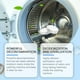 thumbnail image 4 of Washing Machine Cleaning Effervescent Tablets Powerful Dirt Removal Effervescent Tablets for Cleaning Powerful Cleaning Tablets, 4 of 9