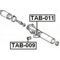 thumbnail image 2 of Febest STEERING RACK BUSHING # TAB-009 OEM 44203-35030, 2 of 2