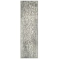 thumbnail image 3 of SAFAVIEH Runner Rug 2'2"x5' - Evoke Collection - Traditional Design, Grey & Ivory, Non-Shedding & Easy Cleaning, Ideal for Living Room, Bedroom, Dining Space, Entryway, Hallway, Kitchen, 3 of 12