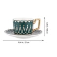 thumbnail image 2 of 1 juego tazas de café duraderas, 2 of 3