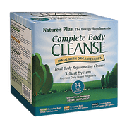 Nature's Plus Complete Body Cleanse™ 14 Day Program -- 1 Kit