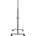 thumbnail image 3 of Global Industrial 48"W x 36"H Mobile Glass Board, 3 of 6