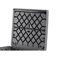 thumbnail image 4 of Rubbermaid Outdoor Easy Install Deck Box, Medium, Weather Resistant, Gray for Lawn, Garden, Pool, Tool Storage, Home Organization, 4 of 5