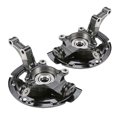 thumbnail image 5 of 2PCS Wheel Hub Bearing Steering Knuckle Assembly For 2002-2006 Nissan Altima L4 2.5L Front Driver Side 698-378  698-379, 5 of 7