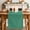 Green, variant on Peacock Blue Solid Dining Table Runner, Minimalist Cloth Blue Green Linen Texture Washable Table Runners Kitchen Coffee Table Center Decor for Home Party Holiday Wedding 13 x 70 Inches