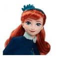thumbnail image 2 of Muñeca Mattel Disney Frozen Vestido de Baile Real Anna, 2 of 6