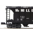 thumbnail image 4 of LIONEL MCMILLEN FEED MILLS AC-2 #102 COVERED HOPPER O GAUGE 2542101, 4 of 9