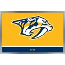 NHL Nashville Predators - Logo 21
